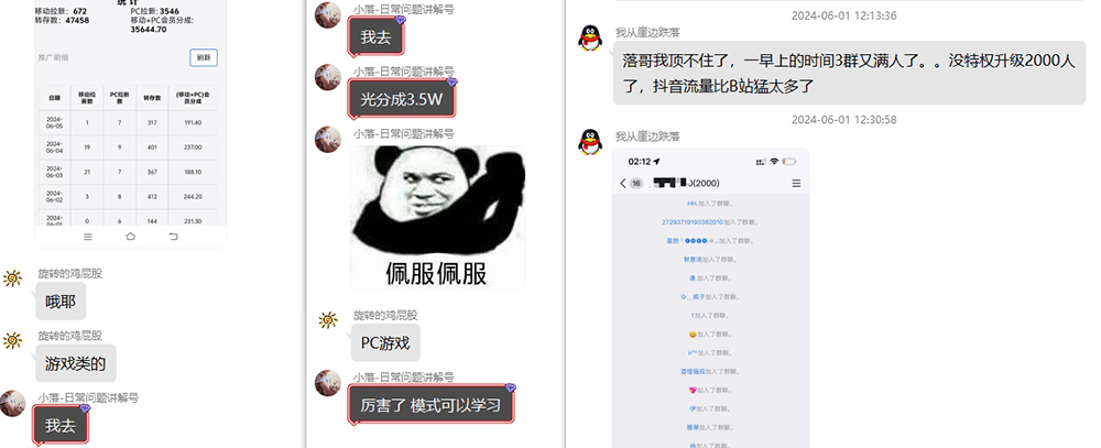 热门赛道掘金_小白快速入局挣钱，可矩阵【完整实操】插图4